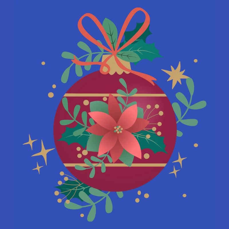 Weihnachtskugel