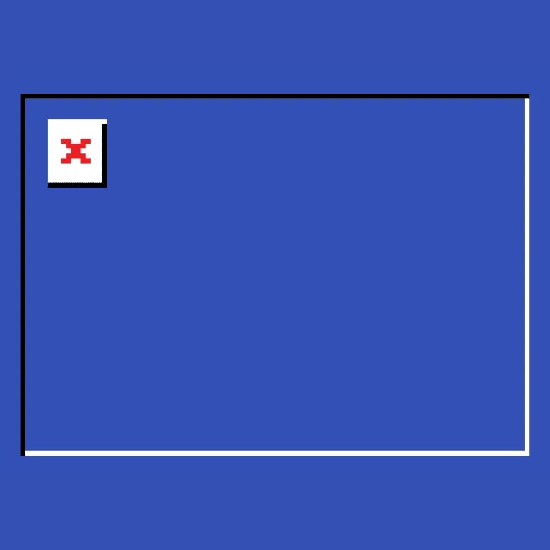 Missing Image – File Not Found Querformat