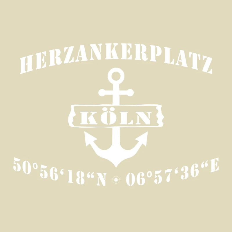 Herzankerplatz - Köln