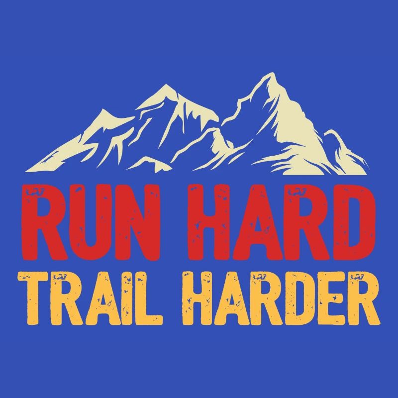 Courez fort. Trail plus difficile.