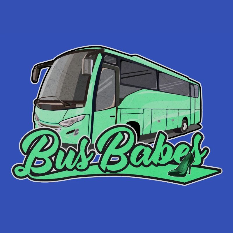 Bus Babes | Bus driver bus driver gift