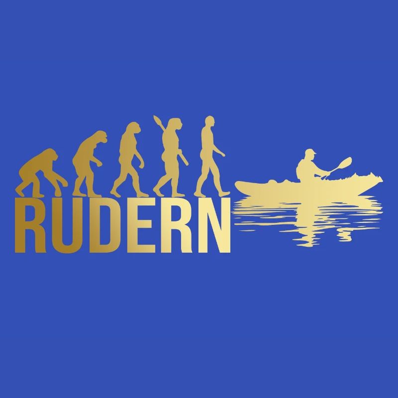 Evolution Rudern