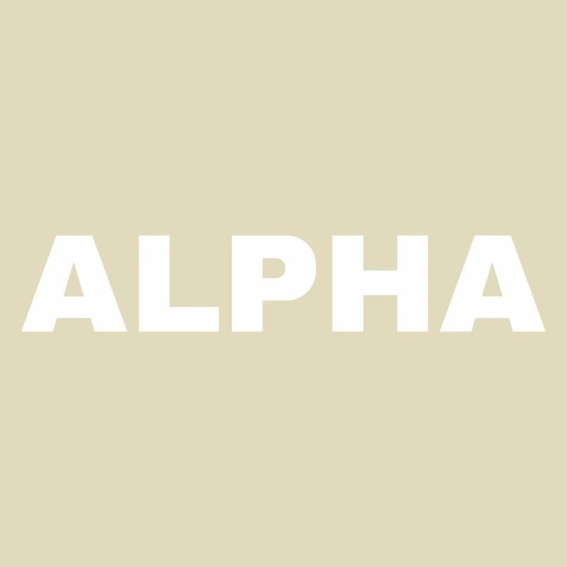 Alpha