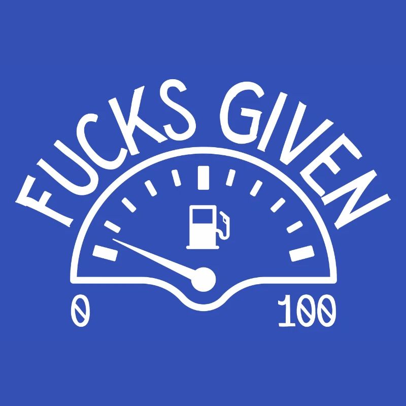 Zero Fucks Given