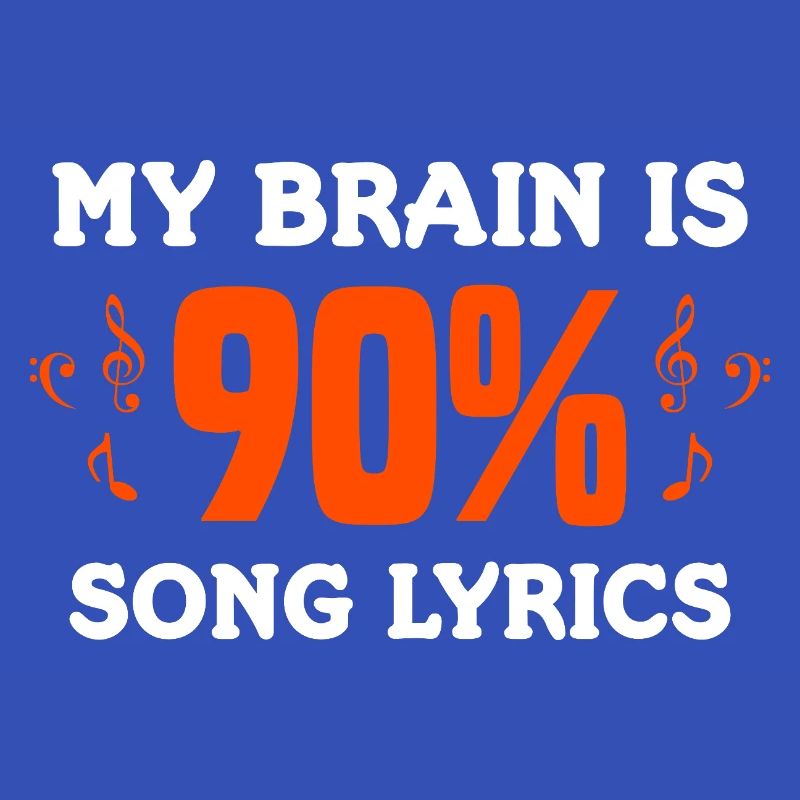 90 % de conception de clés et notes de théorie musicale