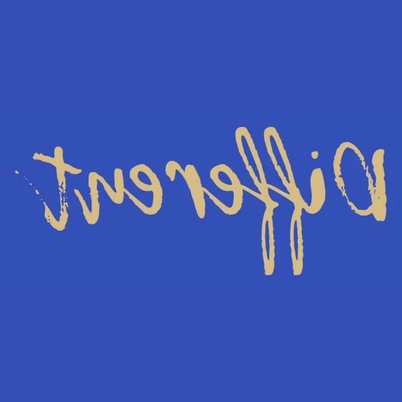 Different Sei anders