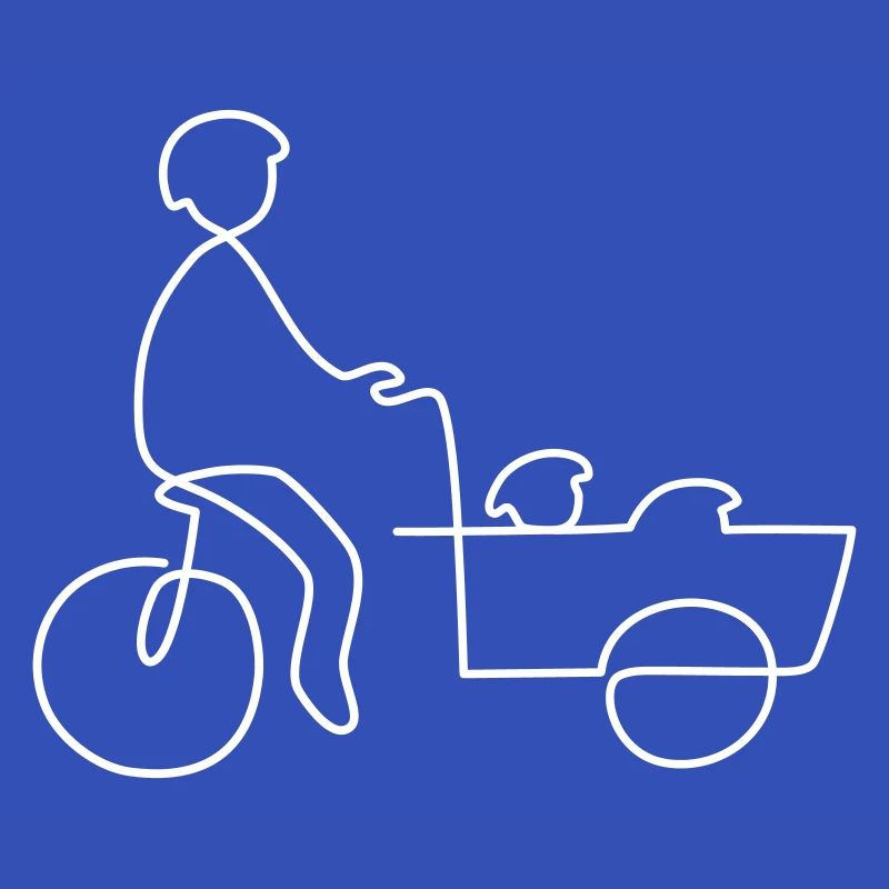 Lasterrad // Cargobike