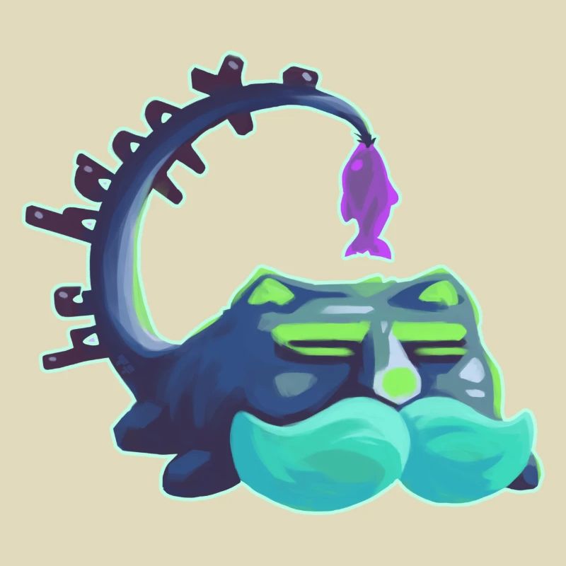 Sei glücklich oder nicht