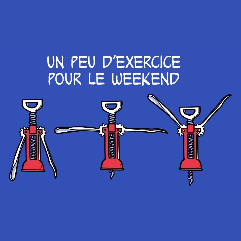 Exercice pour le weekend
