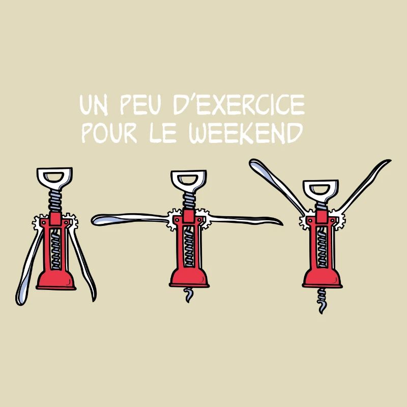 Exercice pour le weekend