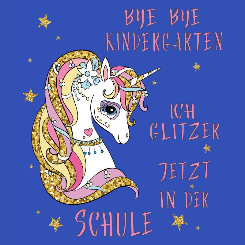 Bye Bye Kindergarten Schule