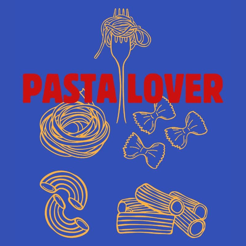 Pasta Lover Pattern