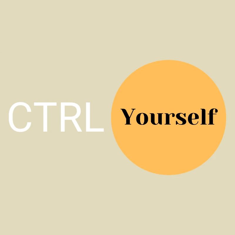 CTRL Sich selbst