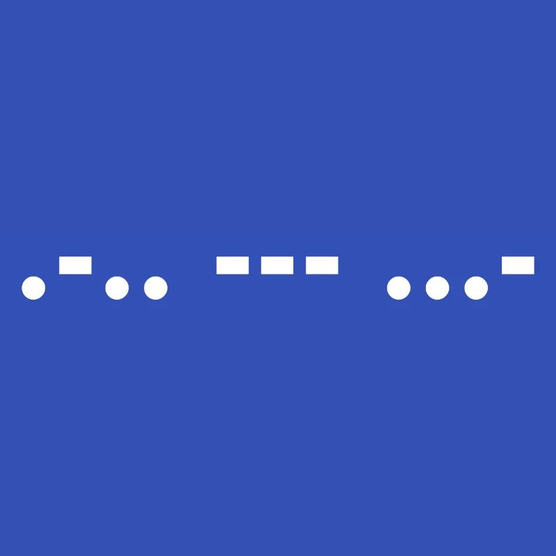 Code Morse Amour