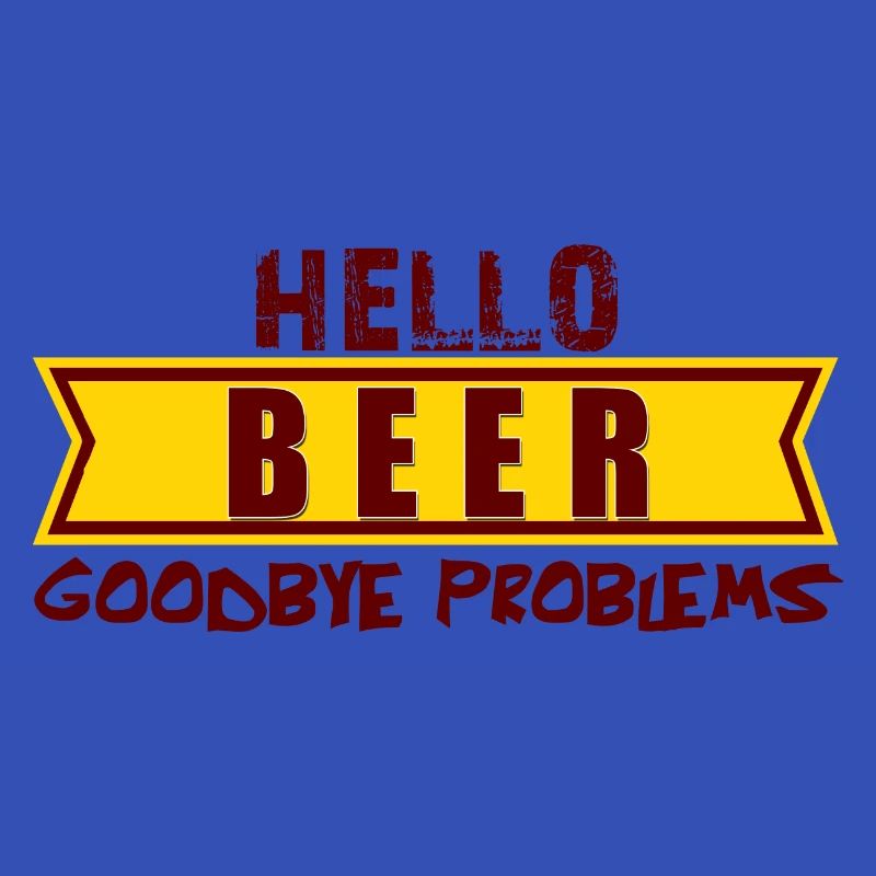 Hello BEER goodbye problems, hello beer bye Pro