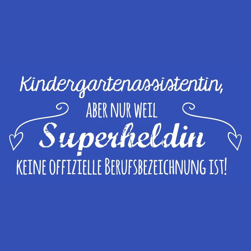 Kaffeetasse: Kindergartenassistentin