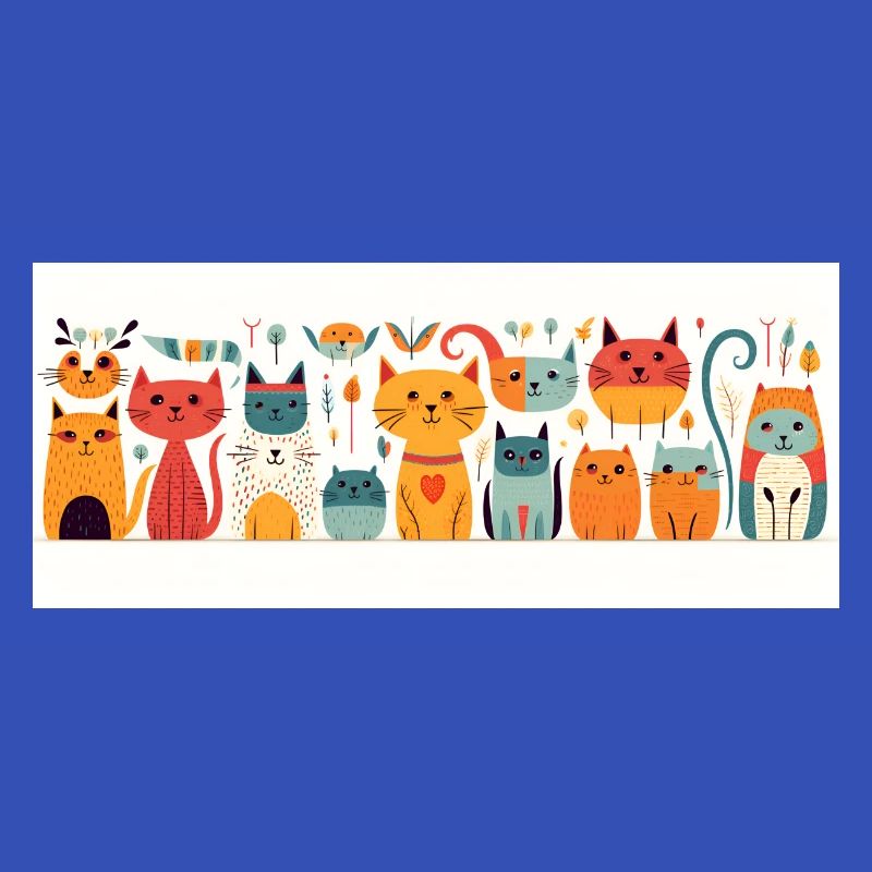 Original Katzen