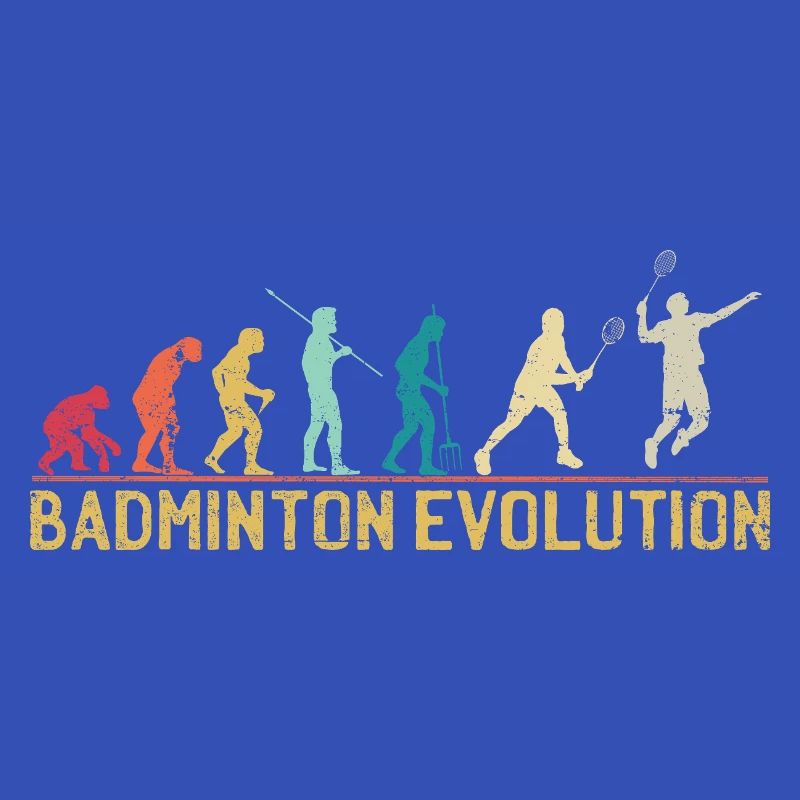 Conception de la chronologie de Badminton Evolution
