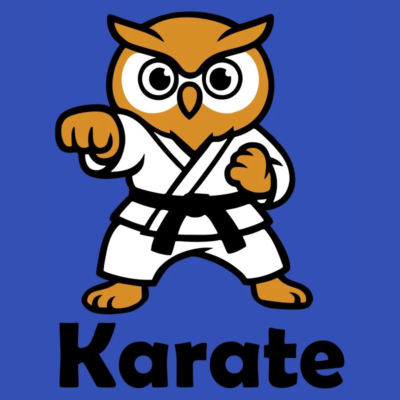 Karate Eule