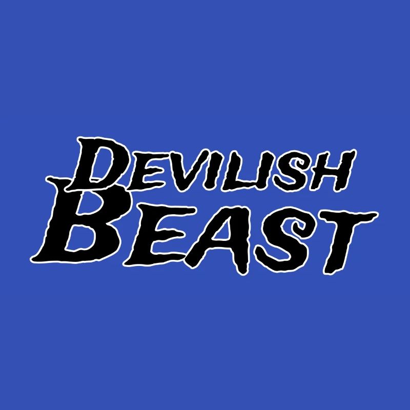 Devilish beast