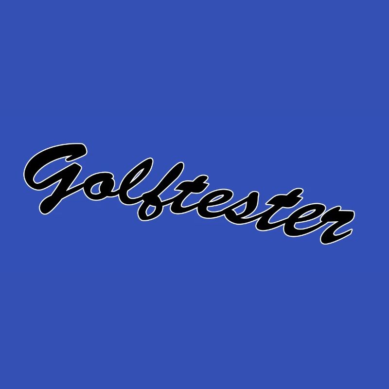Golftester