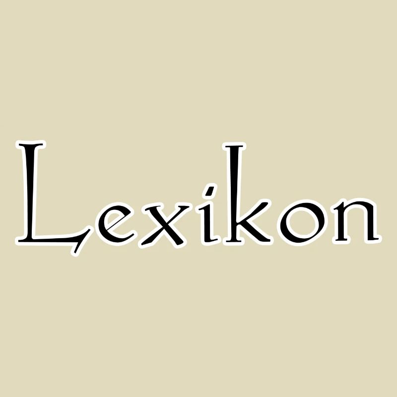 Lexikon