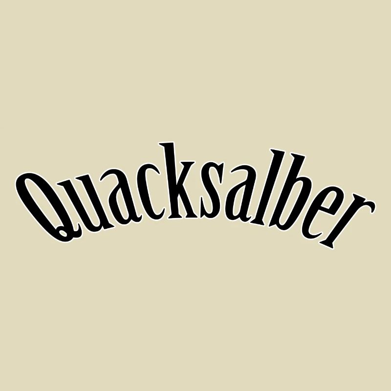 Quacksalber