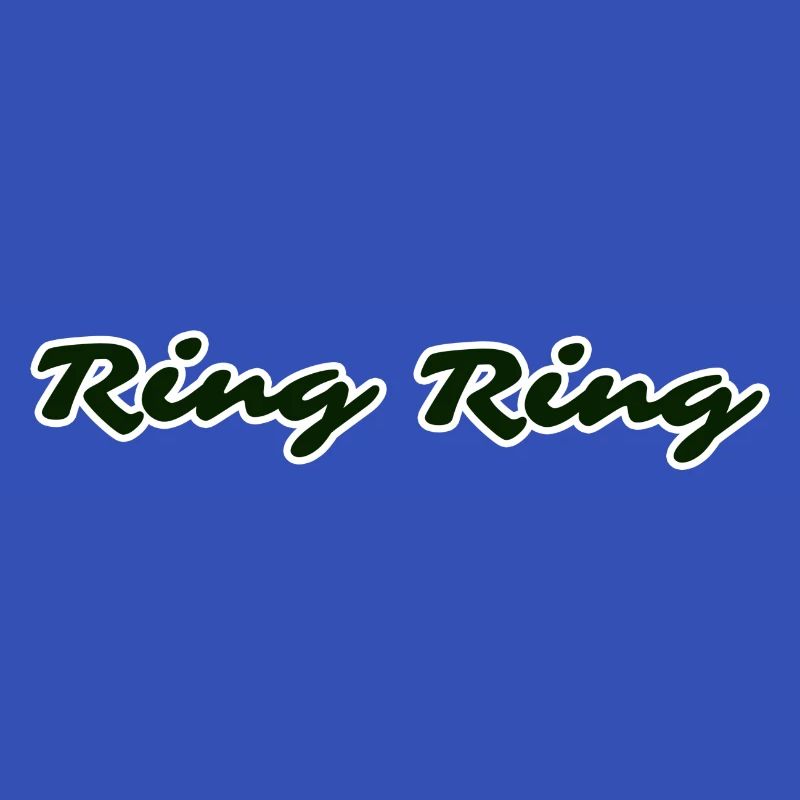 Ring ring