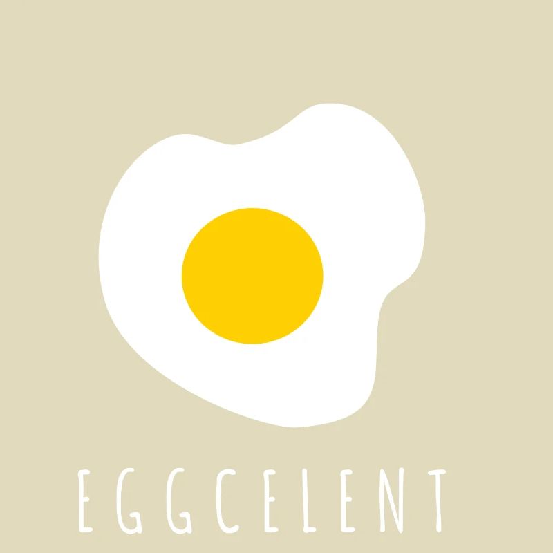 Egg Egg Fried Eggcelent