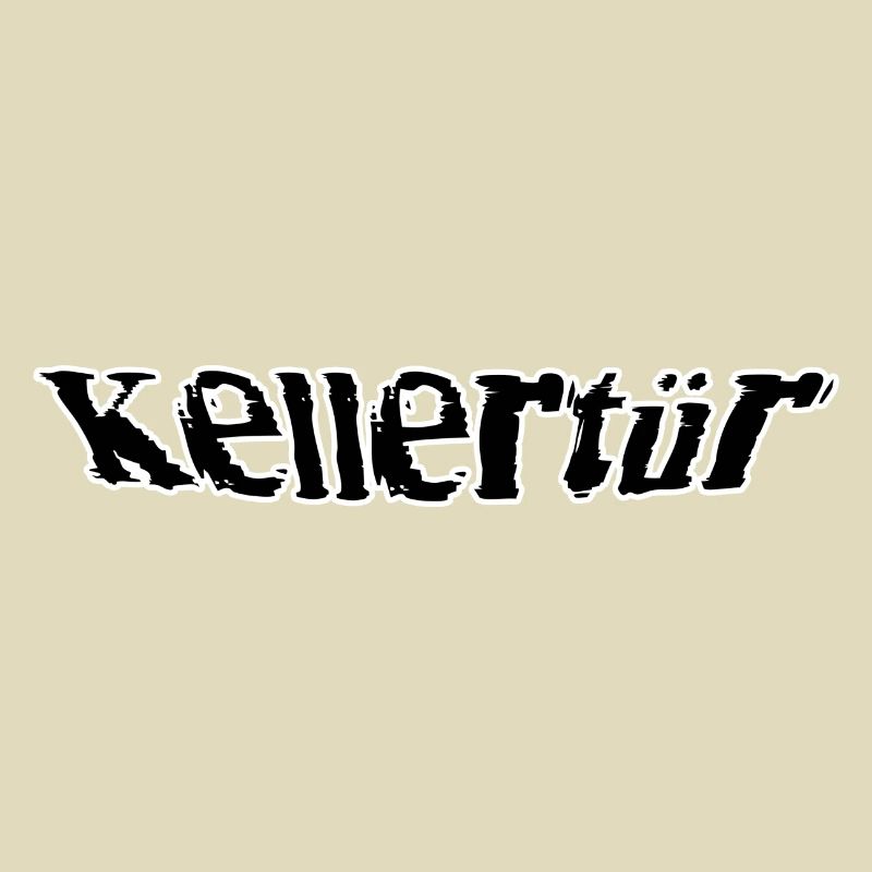 Kellertür