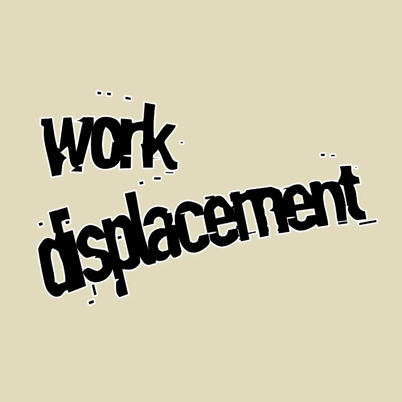 Work displacement