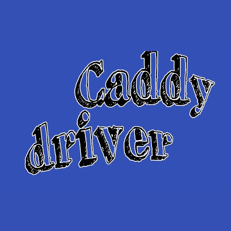 Caddy driver