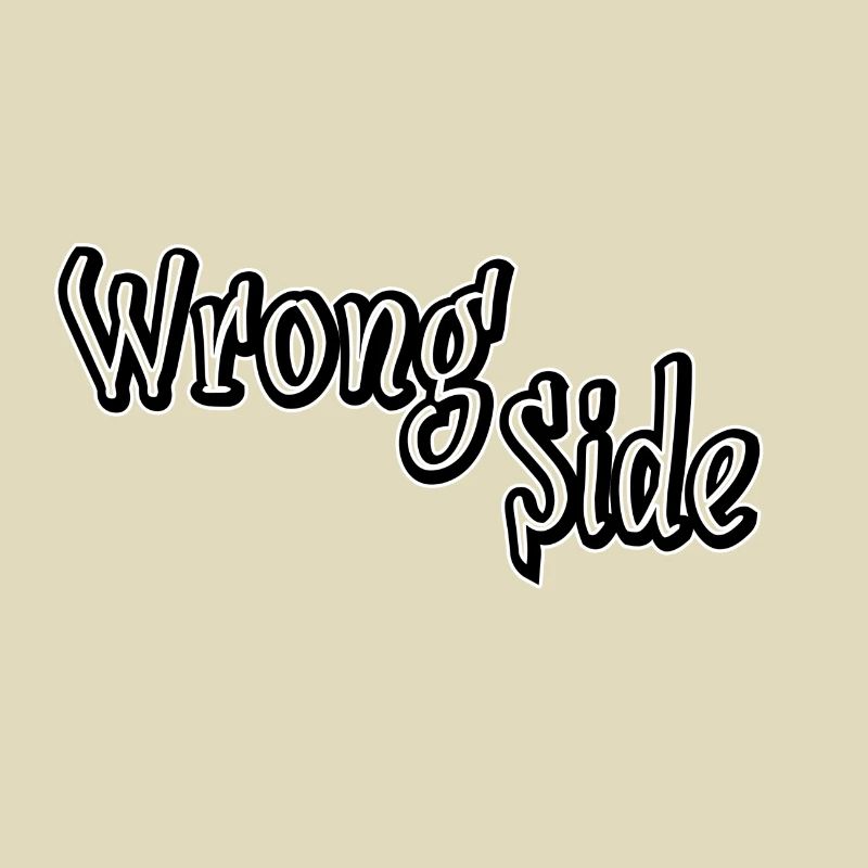 Wrong side