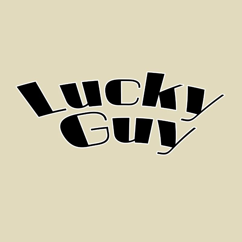 Lucky guy