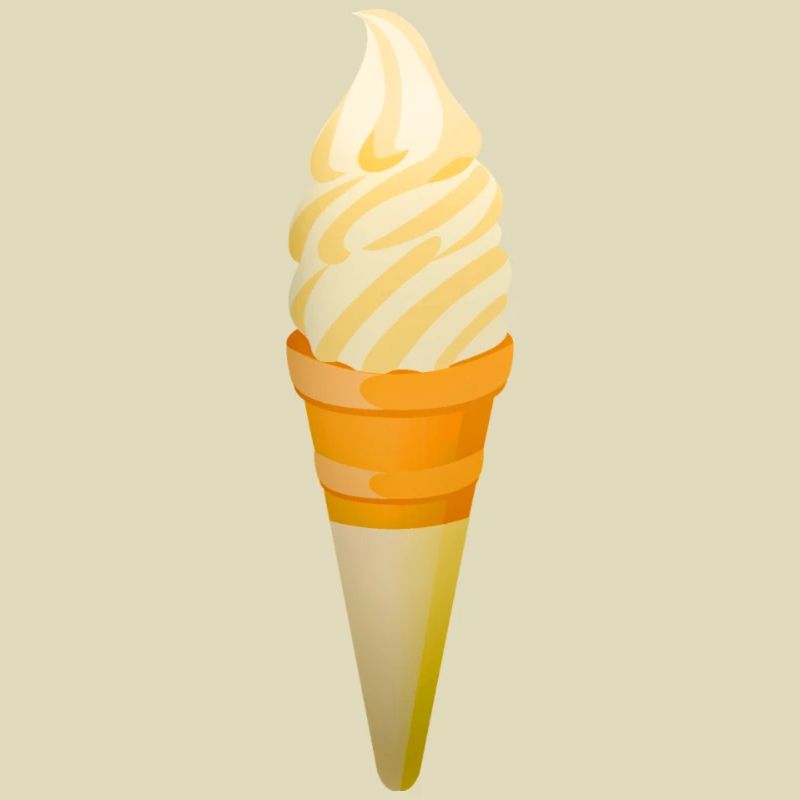 Eis Eiscreme Eiskrem Eiswaffel Softeis Softice