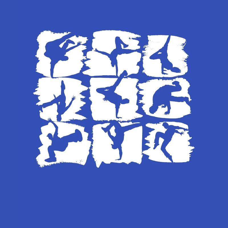 Breakdancer Breakdance - Danseur B-Boying Design