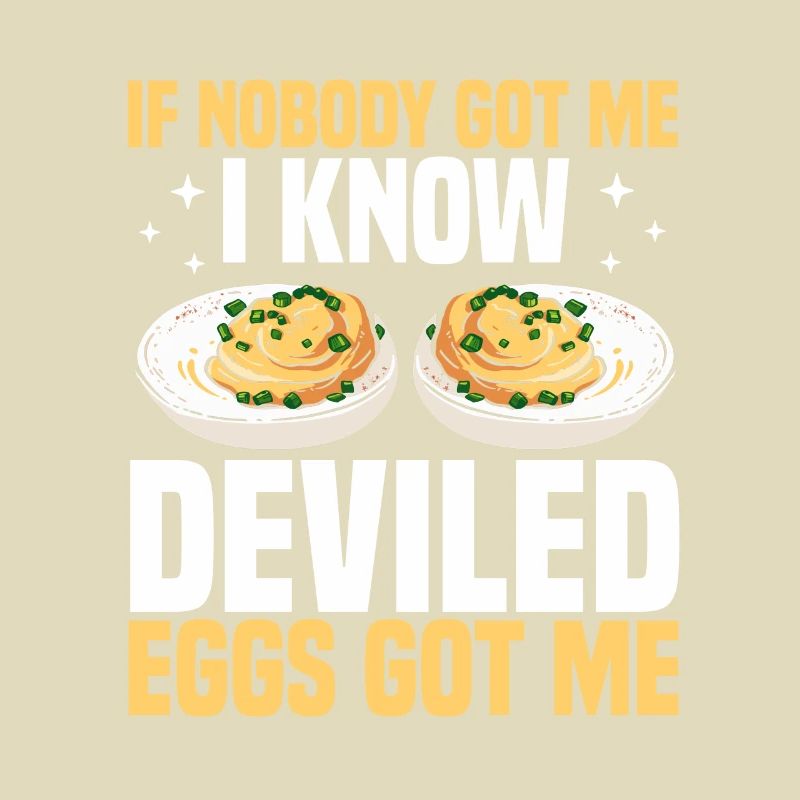Stuffed eggs