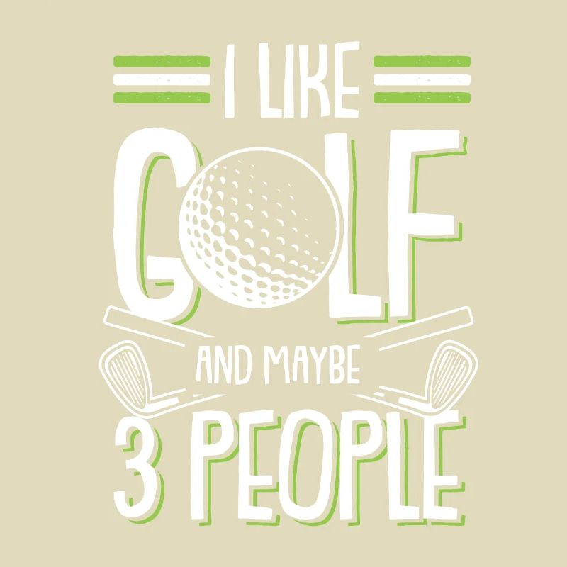 golfing golf
