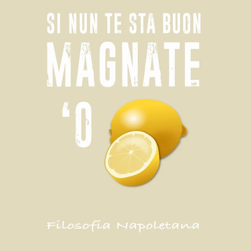 Magnate oder Zitrone