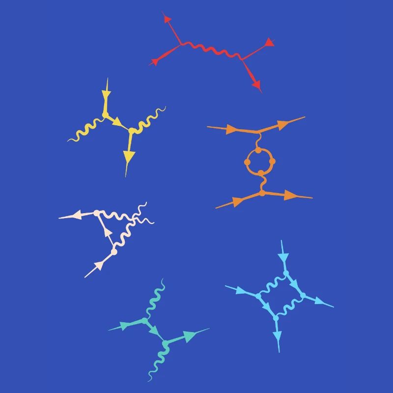 Quantenphysik Quanten Physik Quantensprung