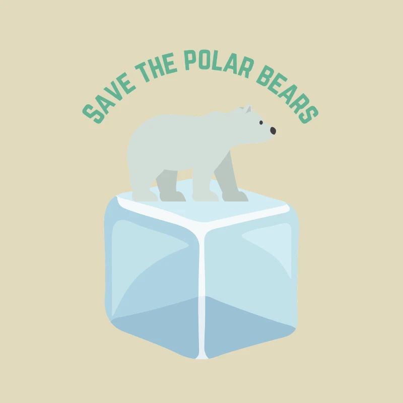 Eisbär