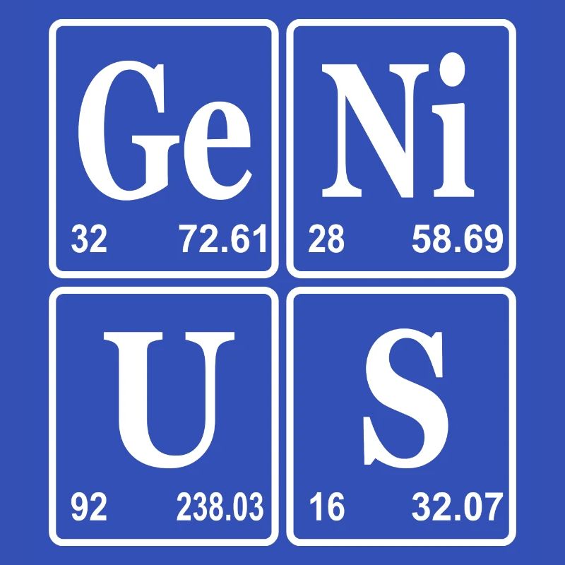 Genius Elements Geschenk
