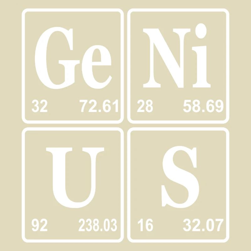 Genius Elements Geschenk