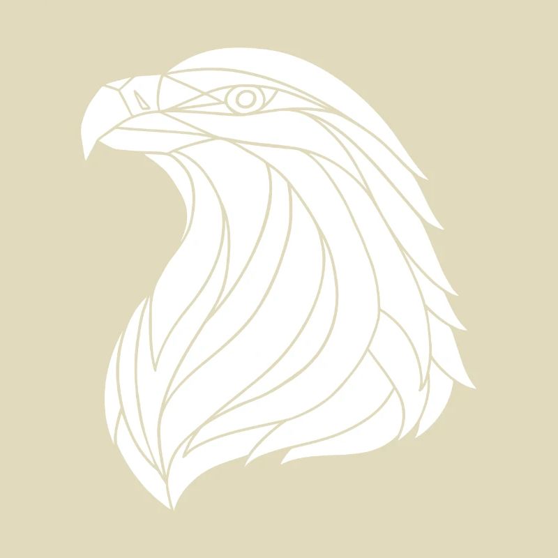 eagle white