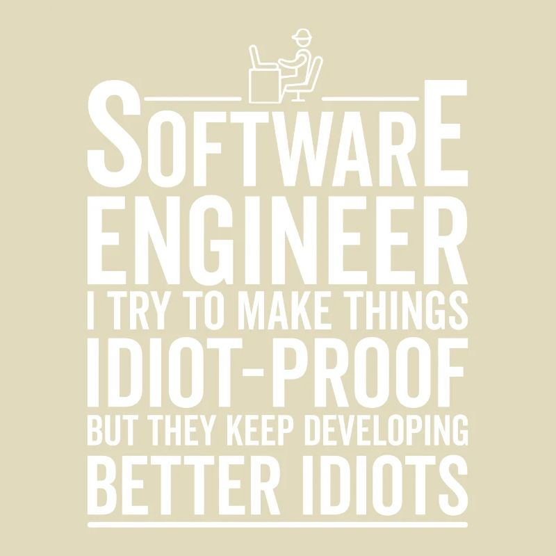 Foolproof – Software Engineer