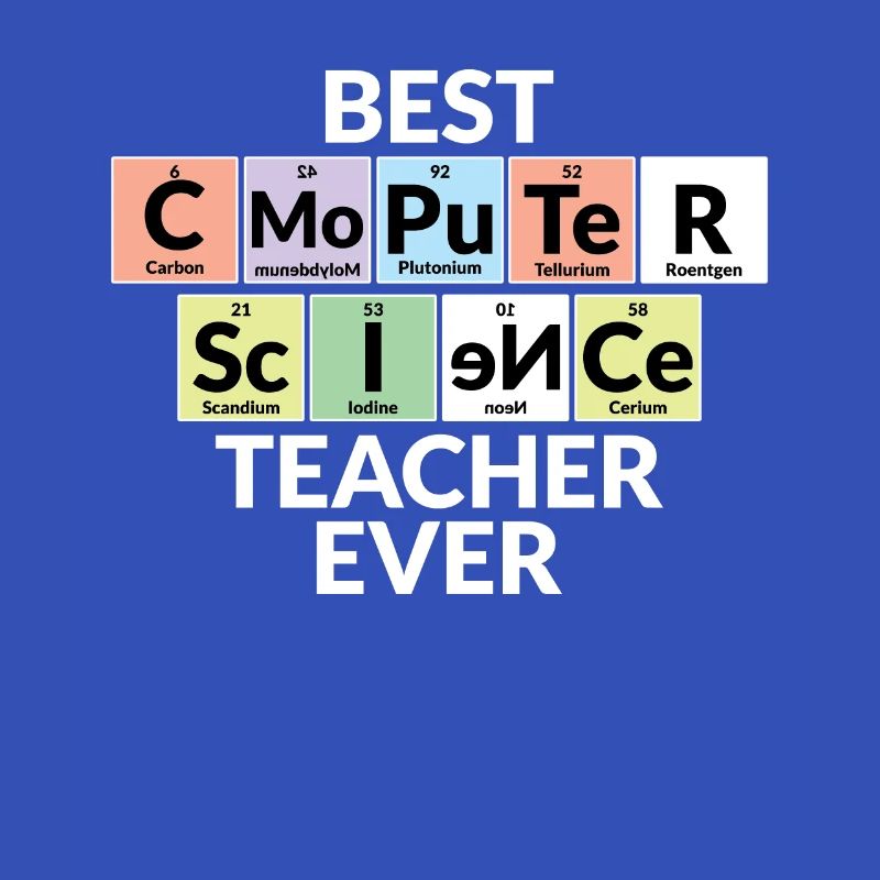 Best Computer Science Teacher Ever