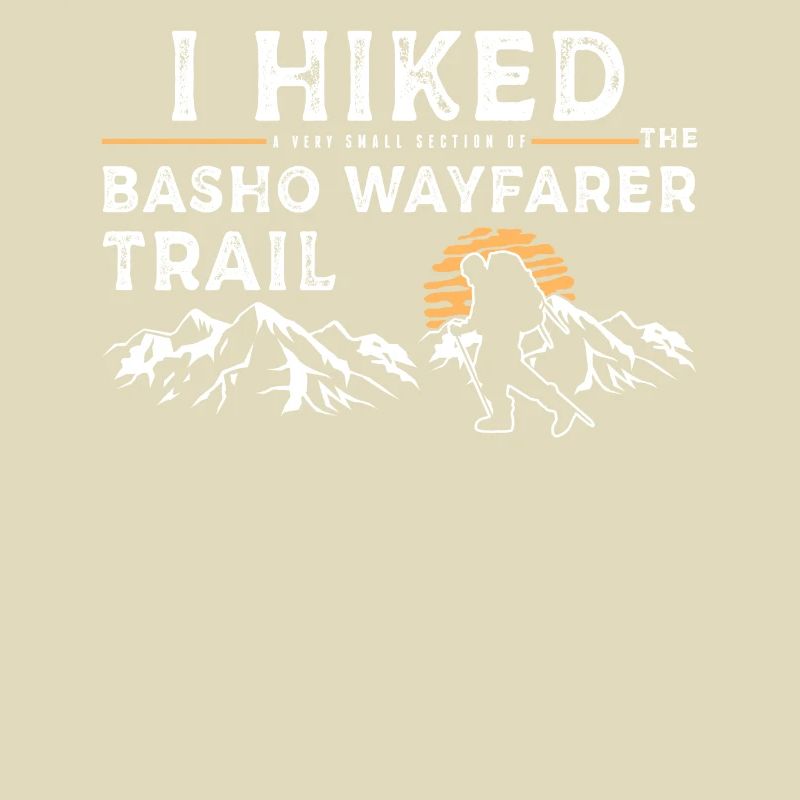 Hiked - Basho Wayfarer