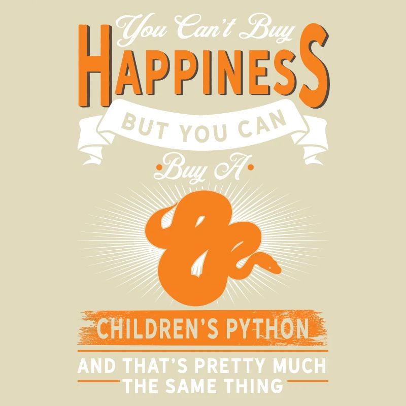 Sie Können Kinderpython Kaufen