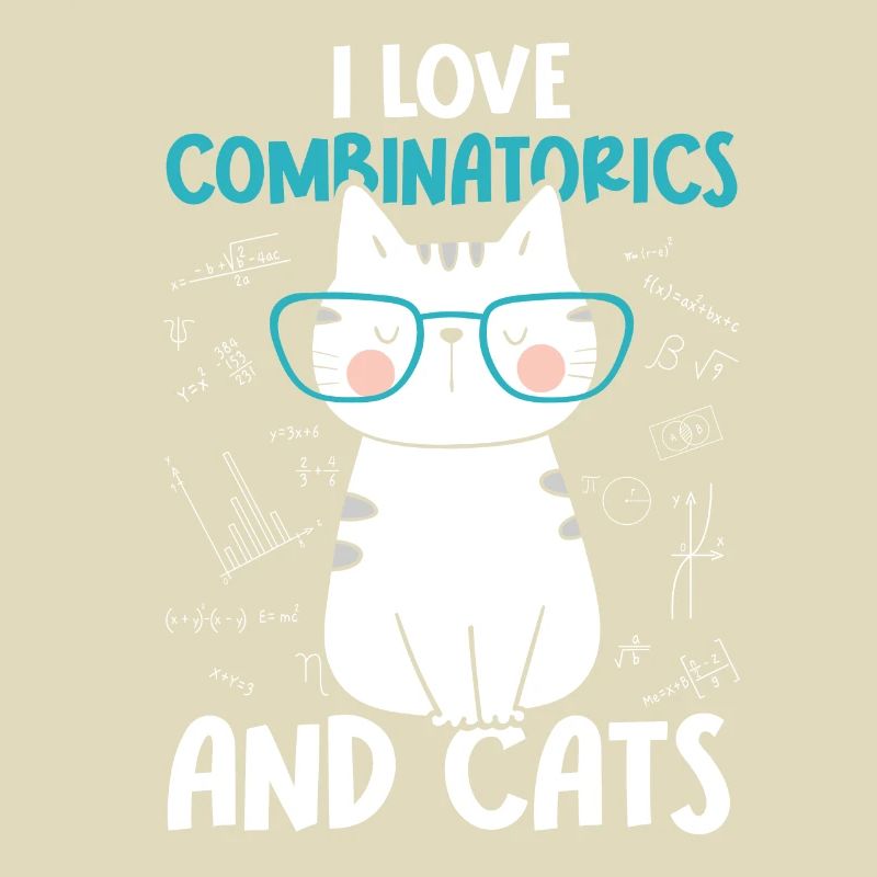 I Love Cats - Combinatorics