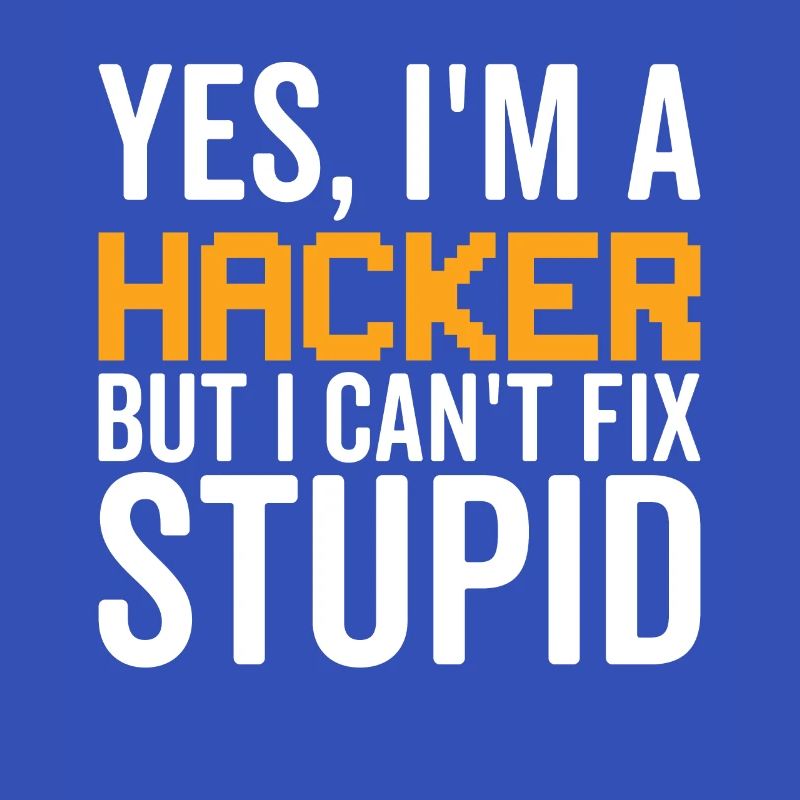 Dumm - Hacker
